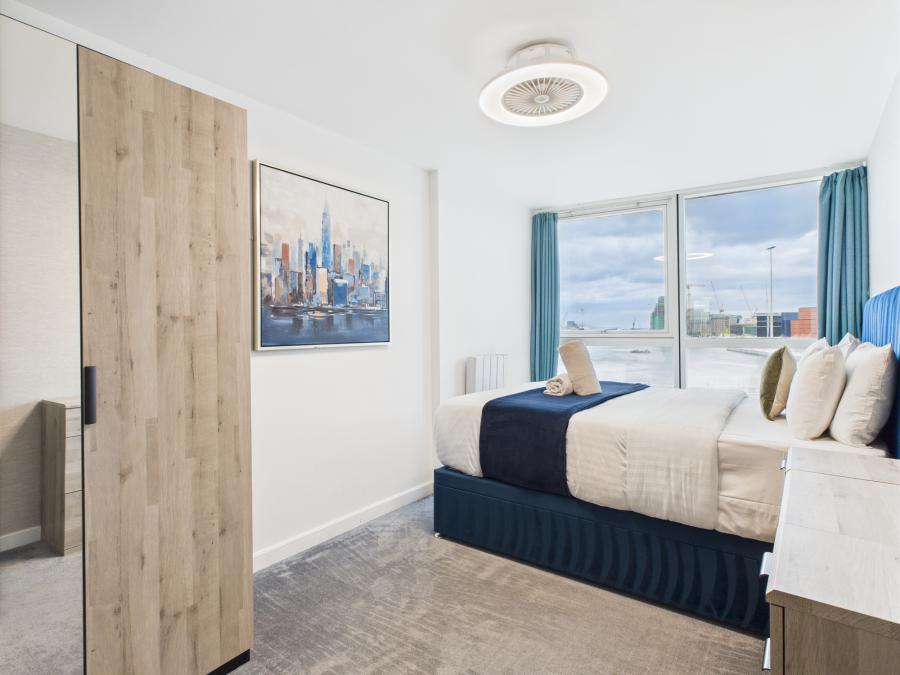 Apt 5-07 , The Obel 62 Donegal Quay