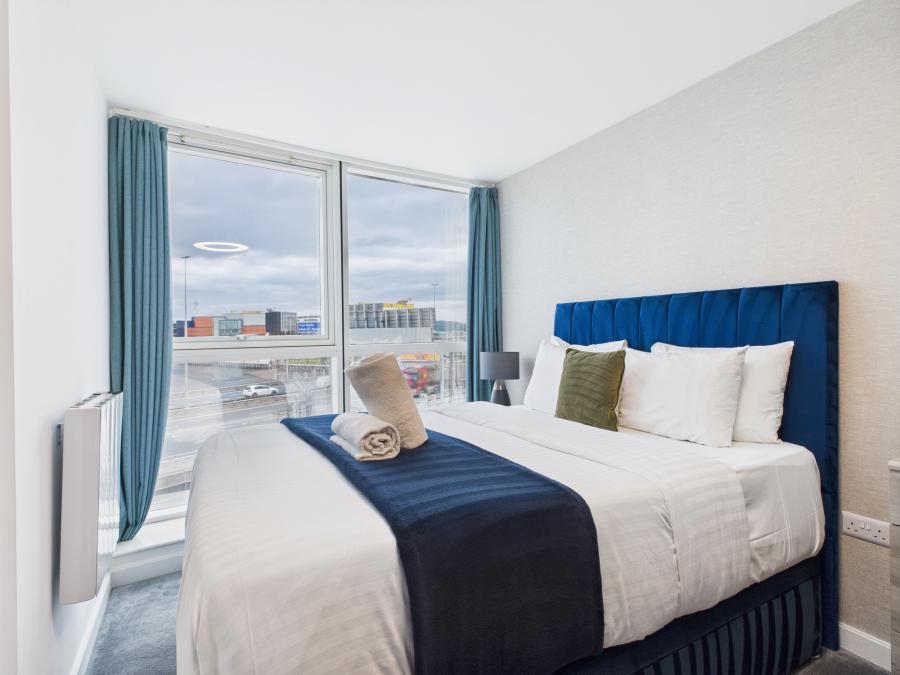 Apt 5-07 , The Obel 62 Donegal Quay