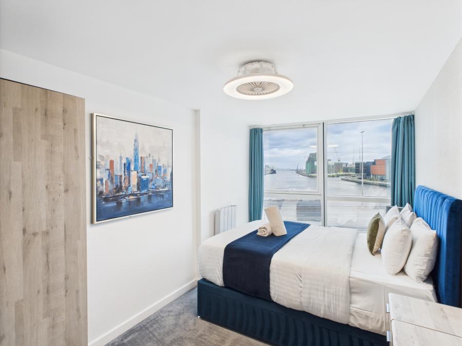 Apt 5-07 , The Obel 62 Donegal Quay