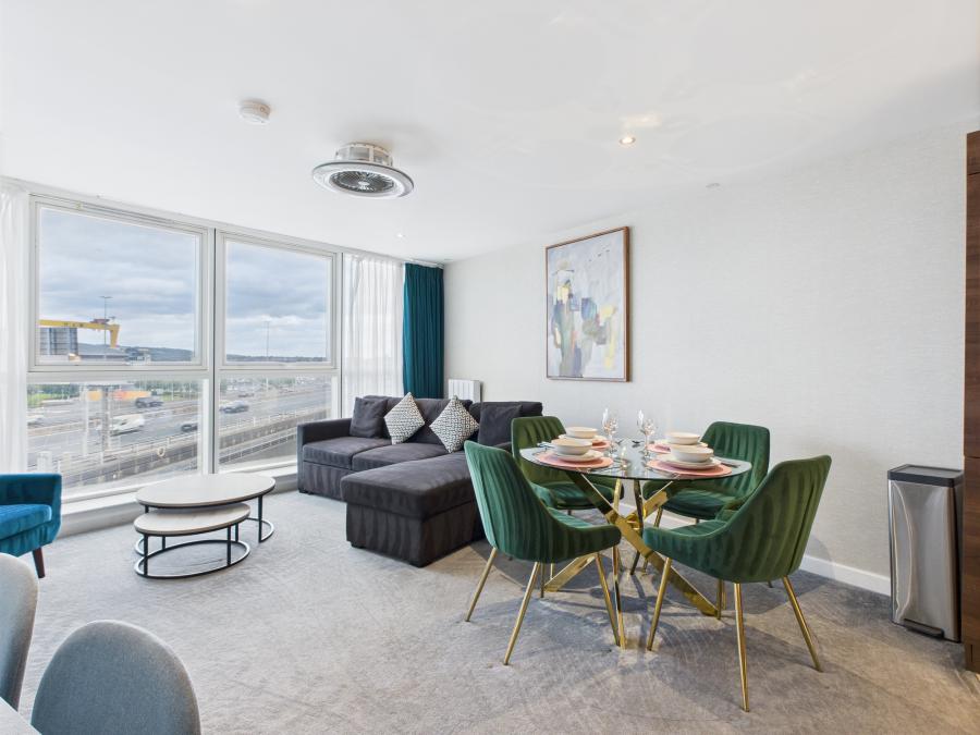 Apt 5-07 , The Obel 62 Donegal Quay