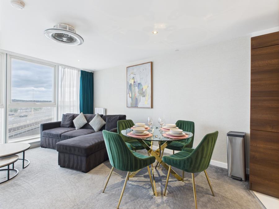 Apt 5-07 , The Obel 62 Donegal Quay