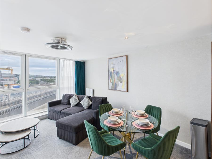 Apt 5-07 , The Obel 62 Donegal Quay