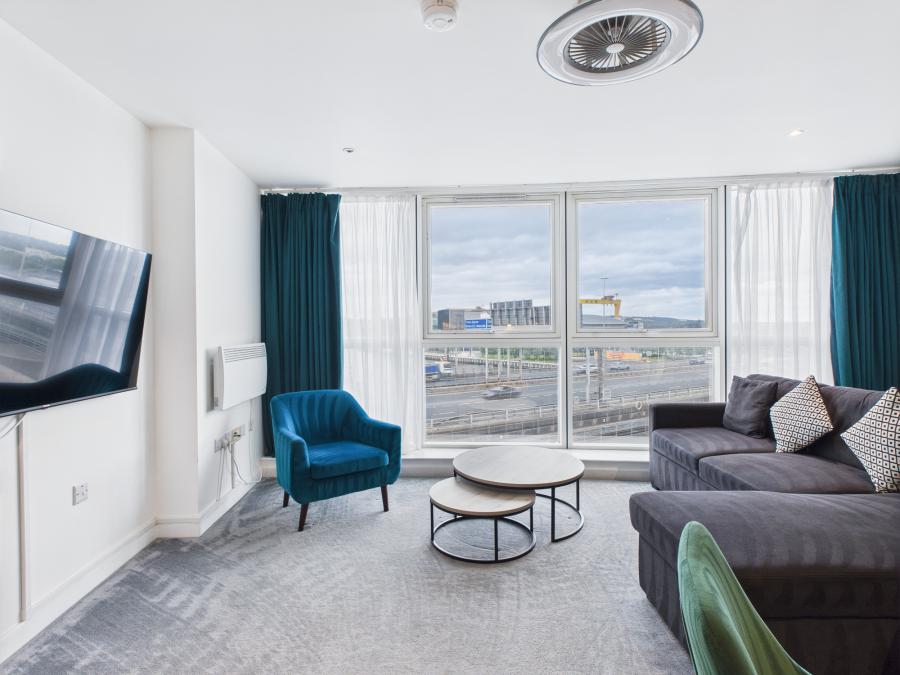 Apt 5-07 , The Obel 62 Donegal Quay