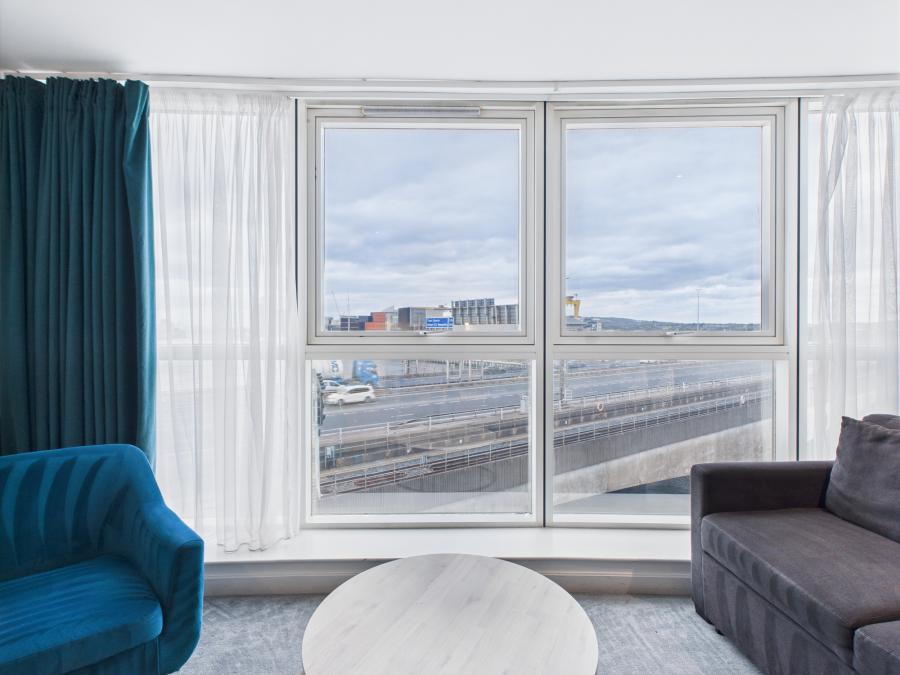 Apt 5-07 , The Obel 62 Donegal Quay