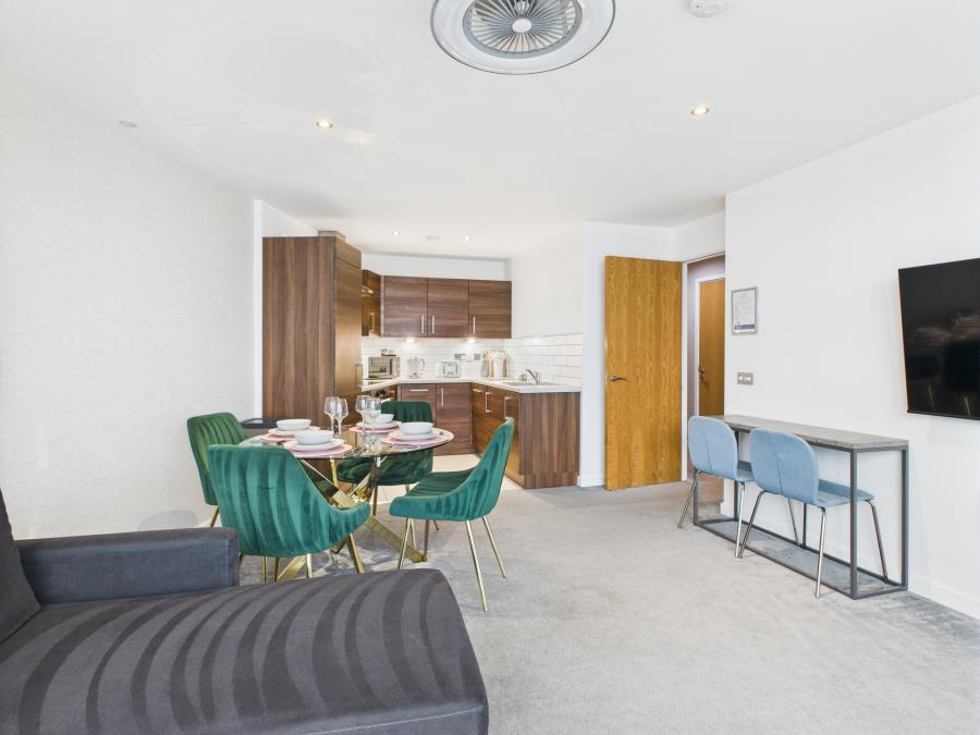 Apt 5-07 , The Obel 62 Donegal Quay