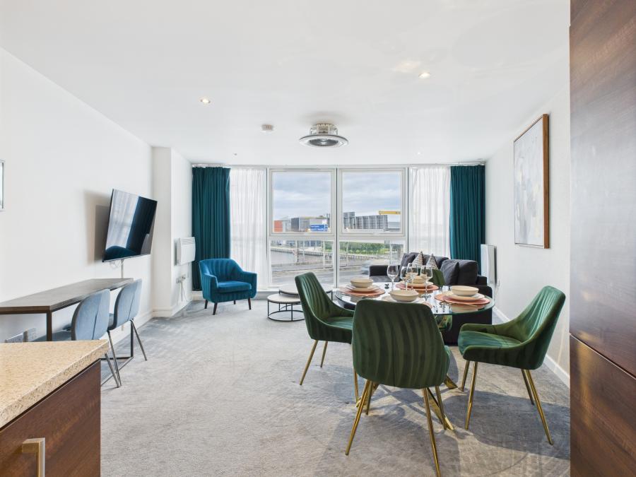 Apt 5-07 , The Obel 62 Donegal Quay