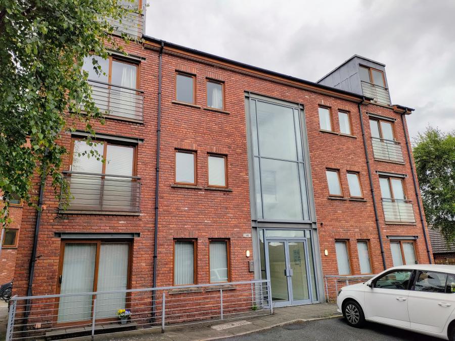 Apt 7,  1 Halfpenny Mews