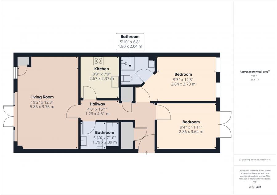 Apt 21, Apt 21, Bell Towers South 3 Ravenhill Road