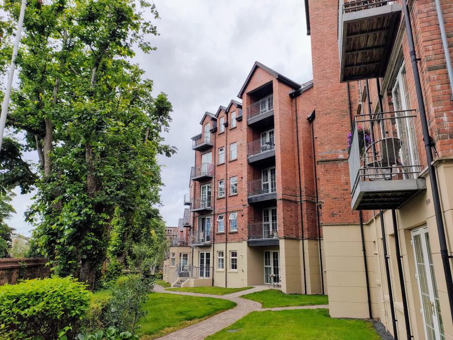 Apt 21, Apt 21, Bell Towers South 3 Ravenhill Road