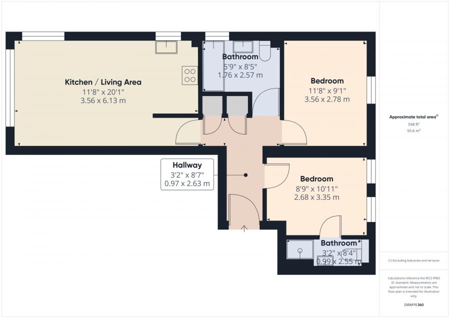 11C, Musgrave Manor 51 Stockmans Way 11C, Musgrave Manor 51 Stockmans Way