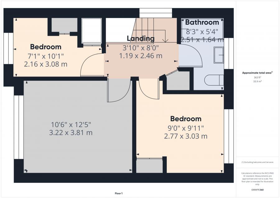 7 Roddens Gardens