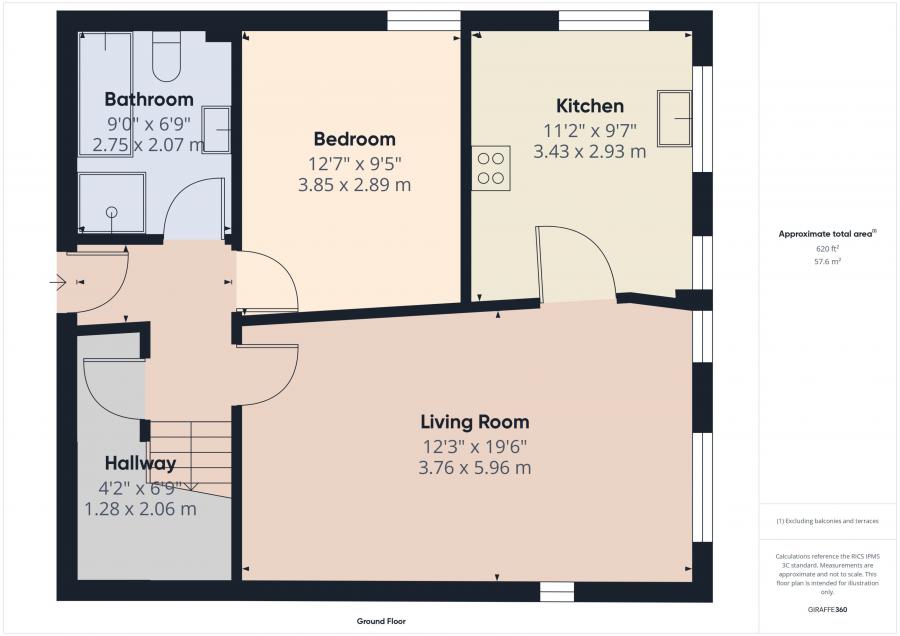 Apartment 5, The Farmhouse Ash Grove, Milltown Hill,