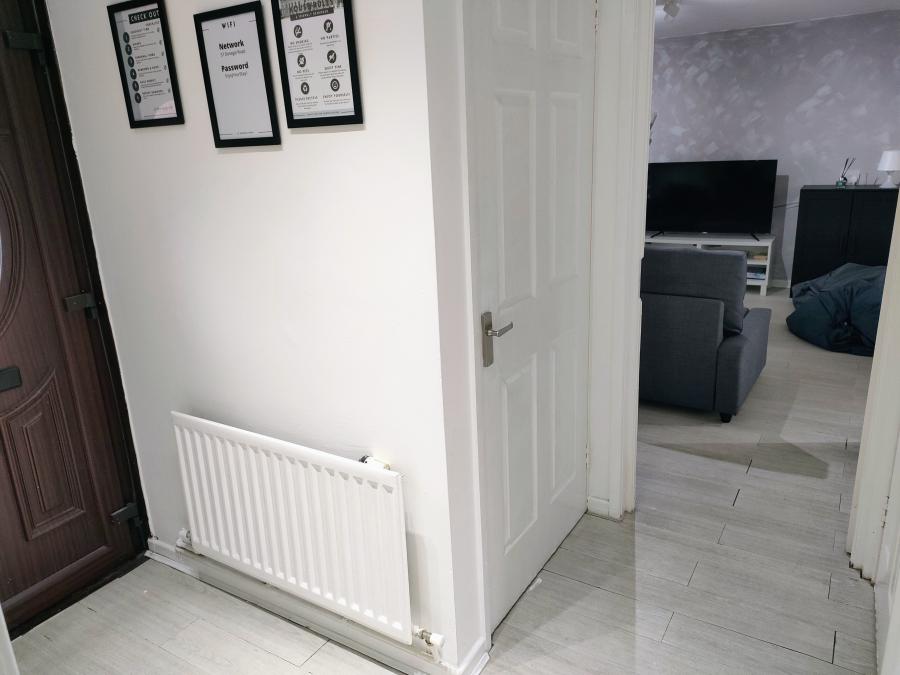 57  Donegall Road
