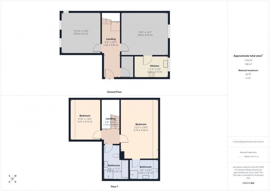 Apartment 6 The Farmhouse, Ash Grove Milltown Hill