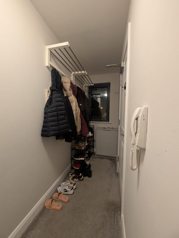 Apartment 2 Roseland Place