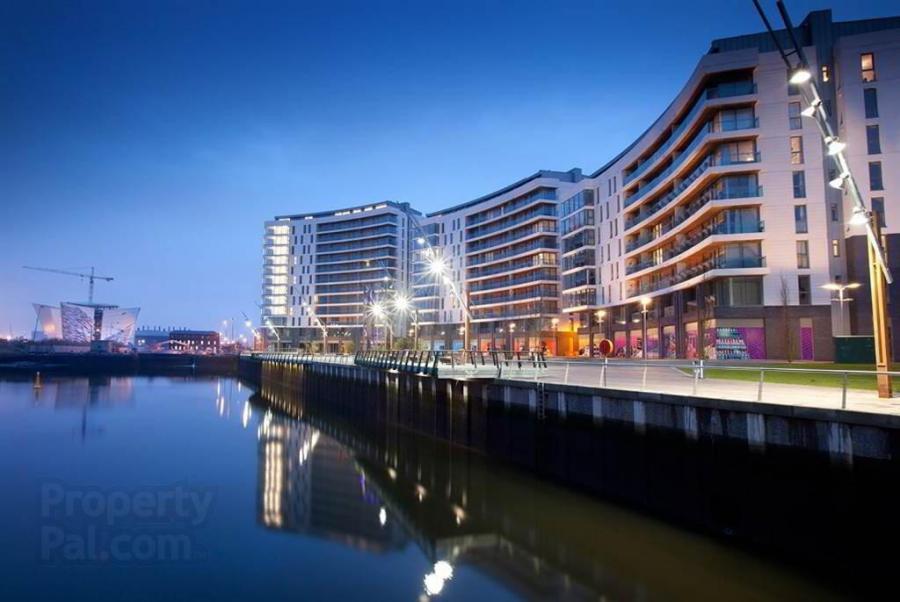 4.11, The Arc, Titanic Quarter Queens Road