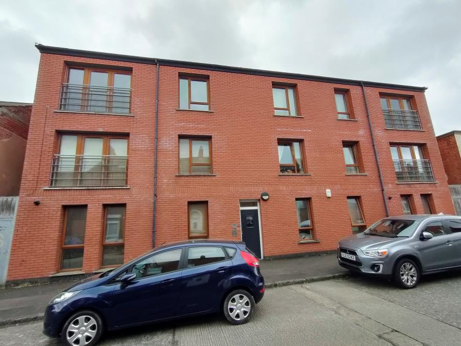 Apartment 2, 39 Thorndyke Street