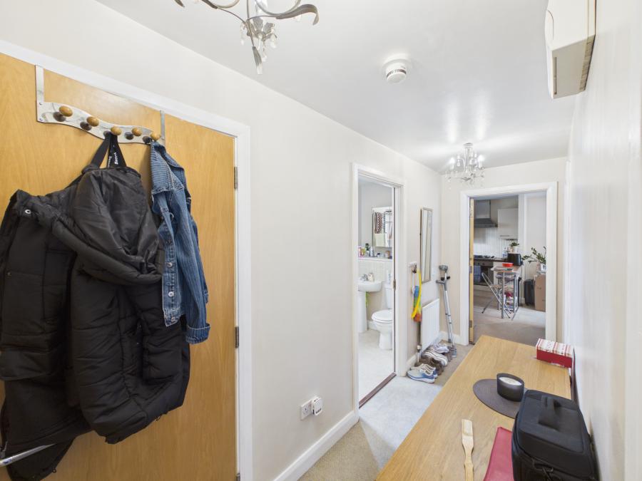 Apartment 2, 39 Thorndyke Street