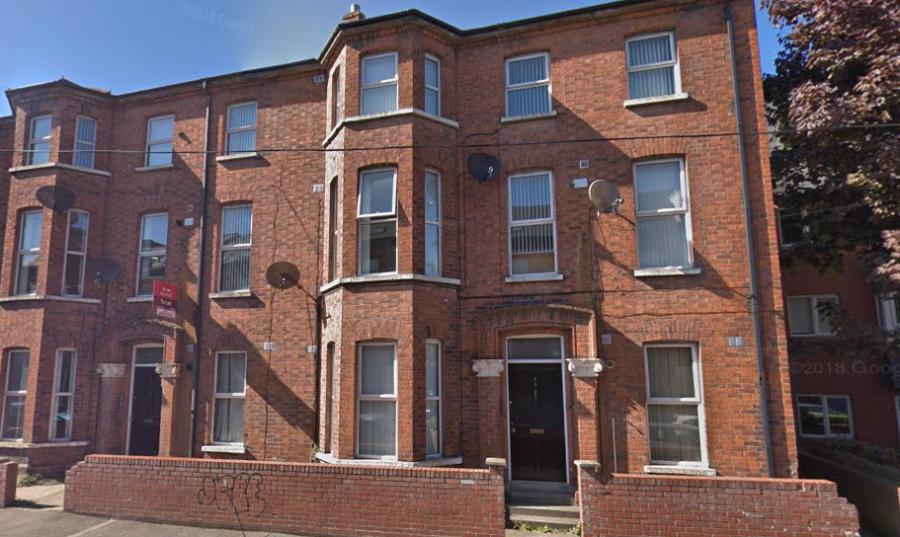 Flat 3 89 Fitzroy Avenue