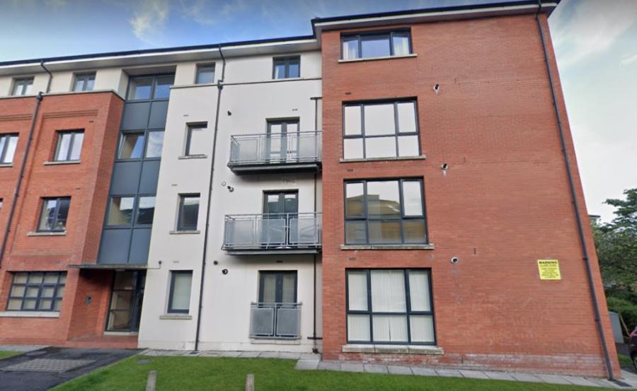 Apt 22 Firmount Building 2, 74 Old Bakers Court,Belfast, BT6 8QZ