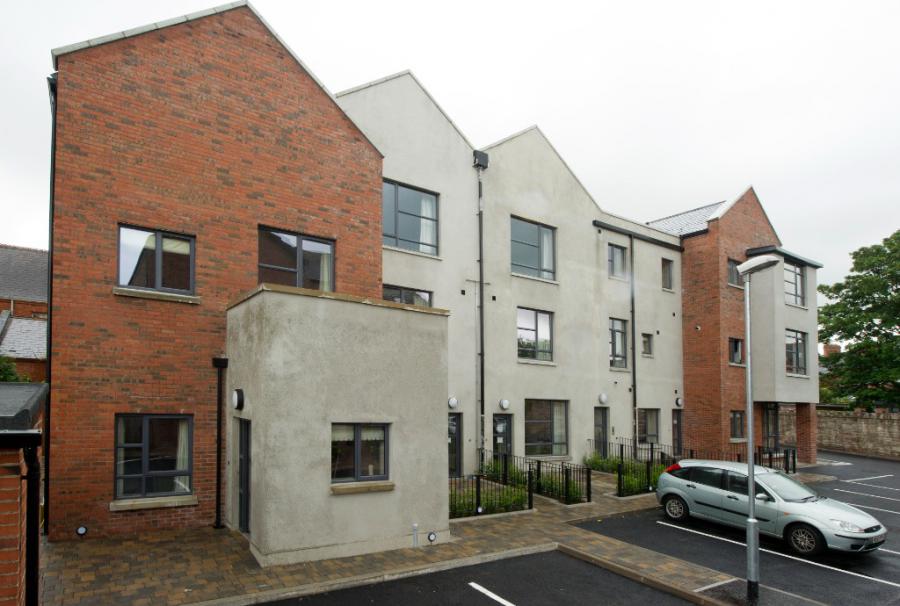 Apt 4, Carolan House 56 Rossmore Drive