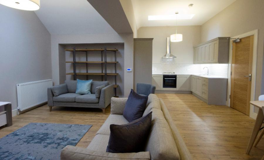Apt 4, Carolan House 56 Rossmore Drive