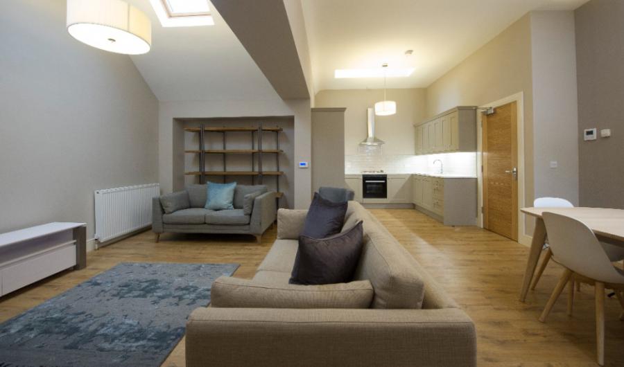 Apt 4, Carolan House 56 Rossmore Drive
