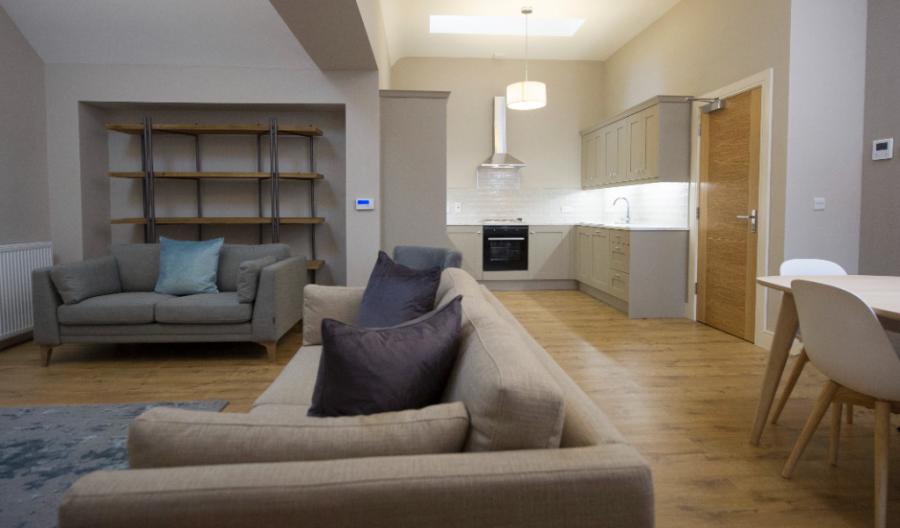 Apt 4, Carolan House 56 Rossmore Drive