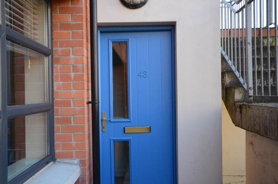 Apt 43 Greenwood Building 37 - 72 Old Bakers Court