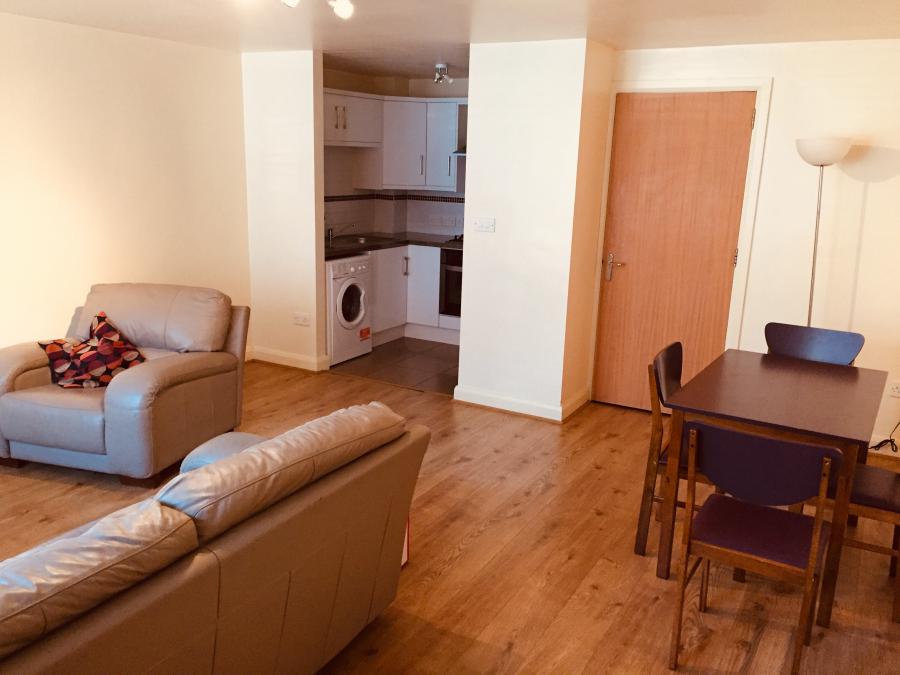 Apt 43 Greenwood Building 37 - 72 Old Bakers Court