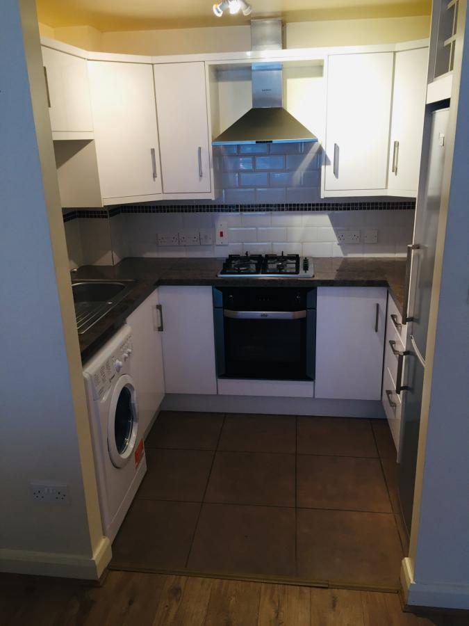 Apt 43 Greenwood Building 37 - 72 Old Bakers Court