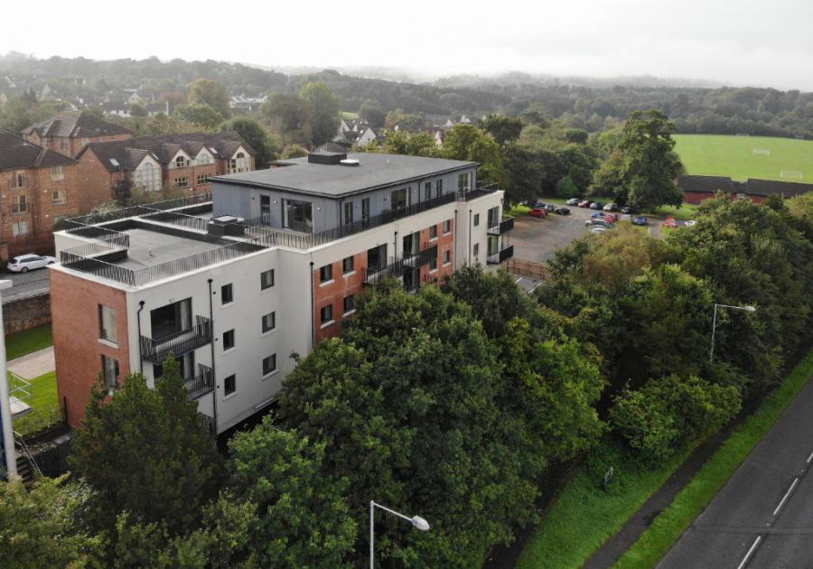 Apt 7, Forestview Manor 188 Newtownbreda Road