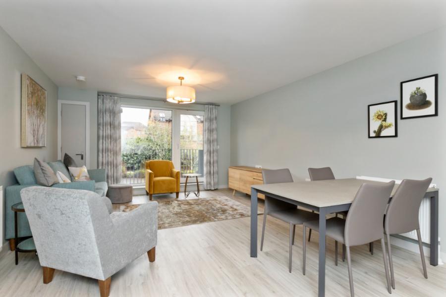 Apt 13, Forestview Manor, 188 Newtownbreda Road