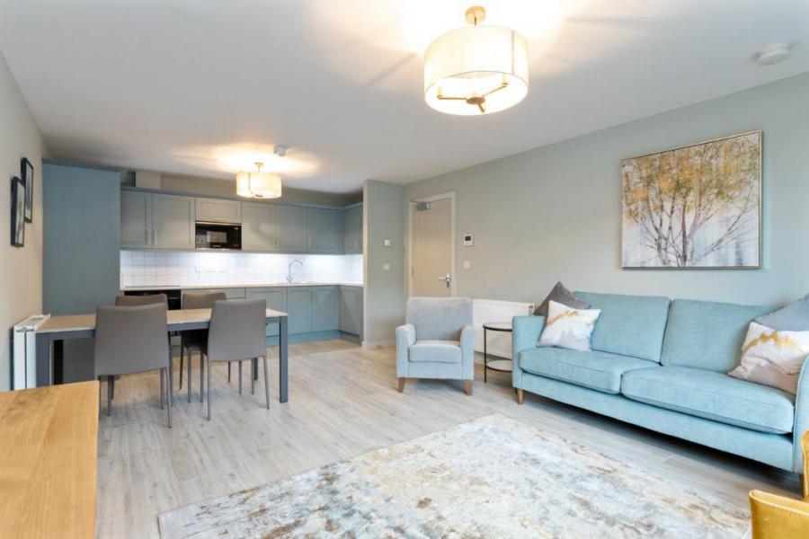 Apt 13, Forestview Manor, 188 Newtownbreda Road