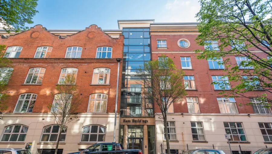 Apt 51, Bass Buildings Alfred Street