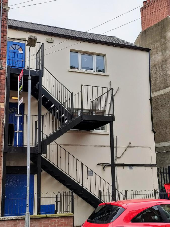 Apt 4 Belgravia House, 2A Belgravia Avenue