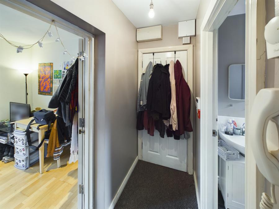 Apt 4 Belgravia House, 2A Belgravia Avenue