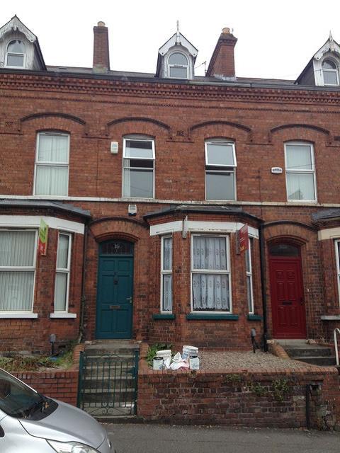 16 Stranmillis Gardens