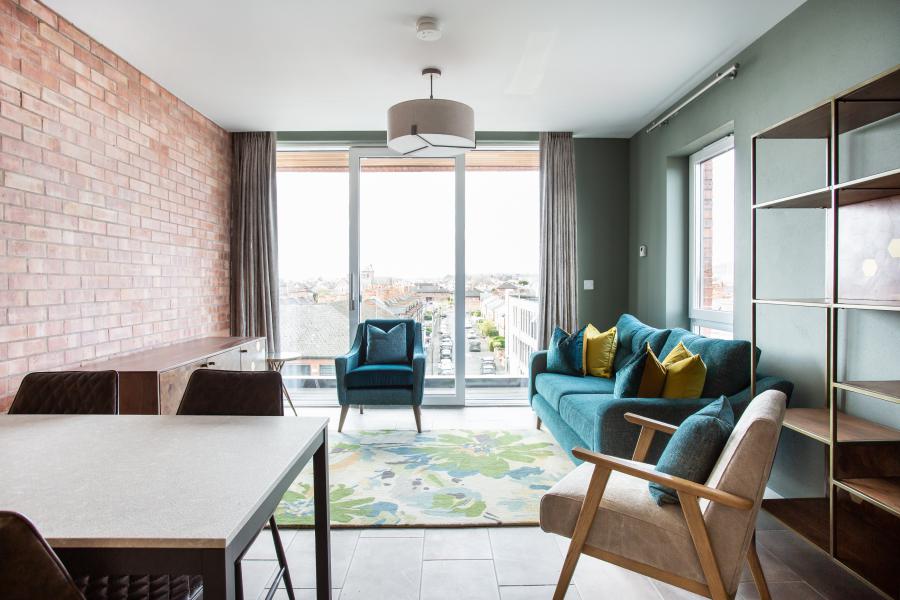 Apt 20, The Residence 334 Ormeau Road