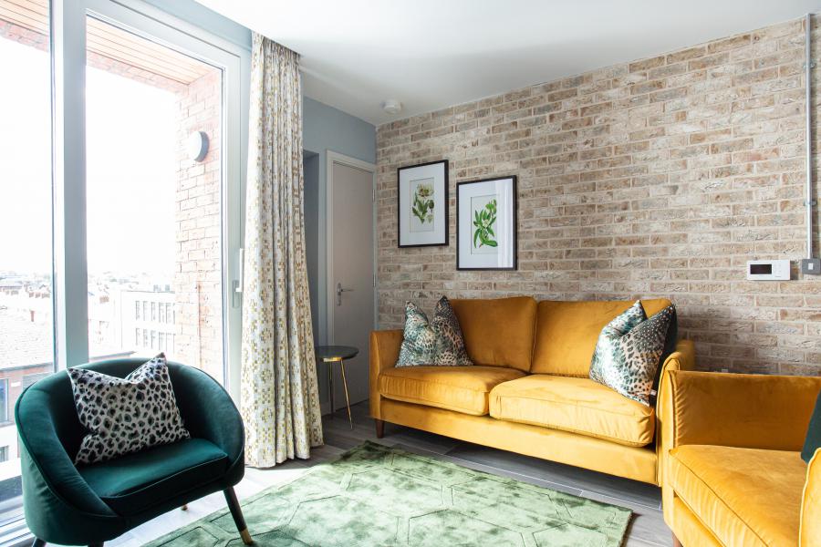 Apt 21, The Residence 334 Ormeau Road