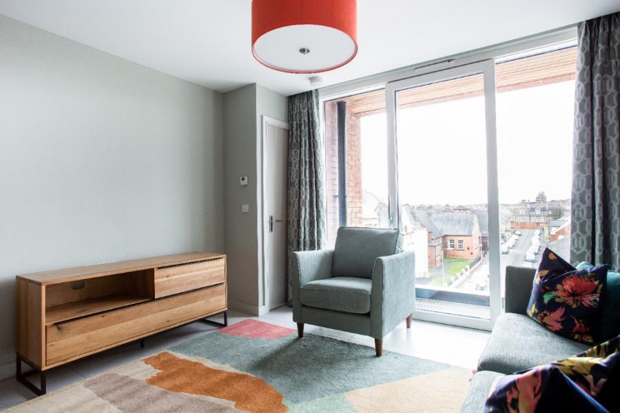 Apt 23, The Residence 334 Ormeau Road