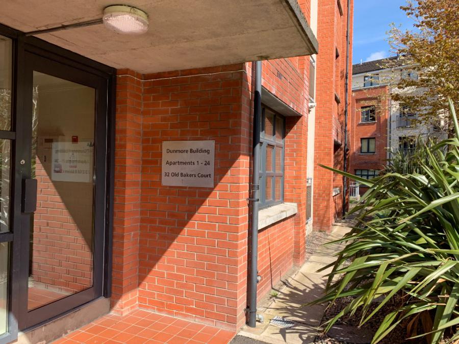 Apt 3 Dunmore Building Old Bakers Court