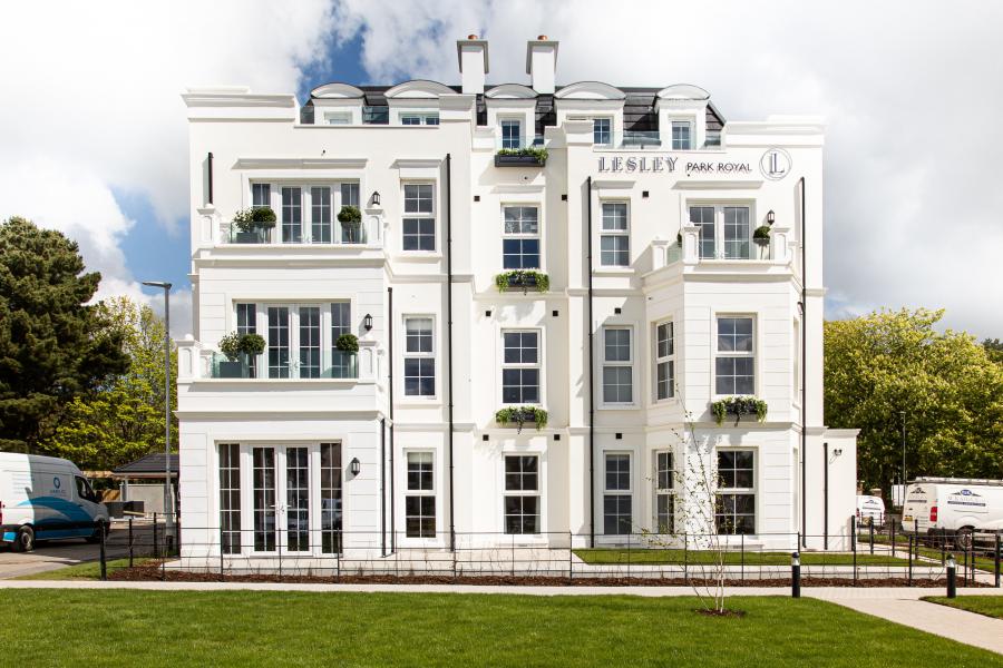 Apt 3, Lesley Park Royal 1 Rosepark Gardens