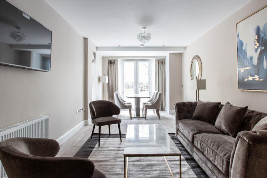 Apt 14, 1 Rosepark Gardens Lesley Park Royal