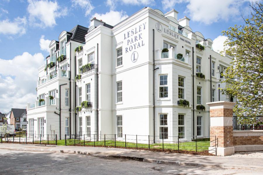 Apt 14, 1 Rosepark Gardens Lesley Park Royal
