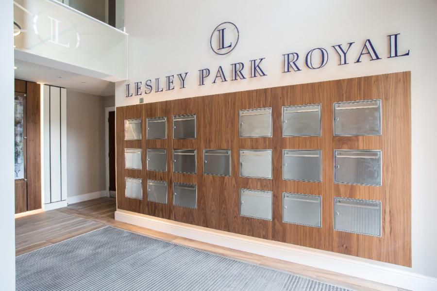 Apt 14, 1 Rosepark Gardens Lesley Park Royal