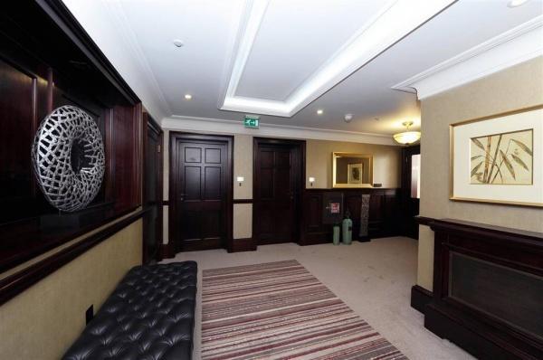 Apartment 13 Custom House Squa 2 Ulster Street