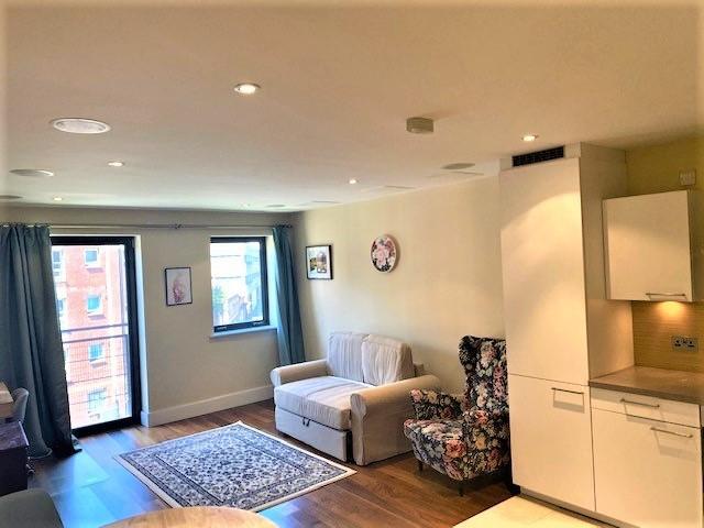 Apartment 13 Custom House Squa 2 Ulster Street