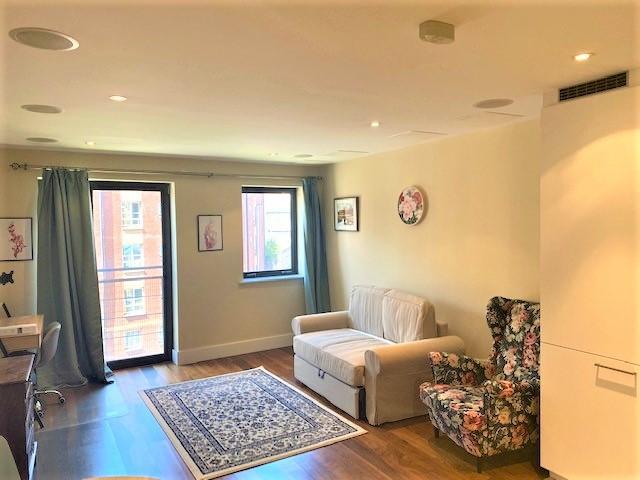 Apartment 13 Custom House Squa 2 Ulster Street