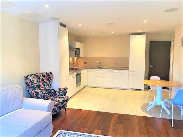 Apartment 13 Custom House Squa 2 Ulster Street